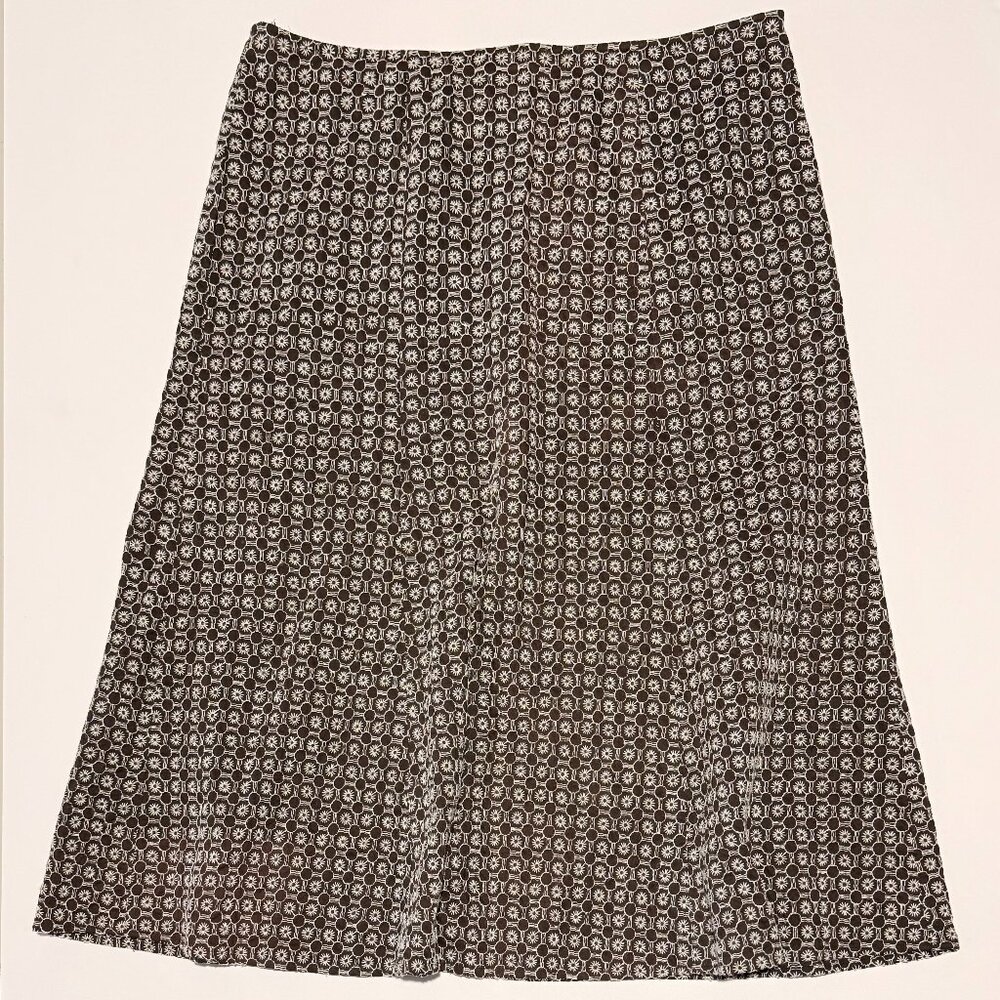 Nine West Skirt Size 10, A-Lined Casual or Bojo Look